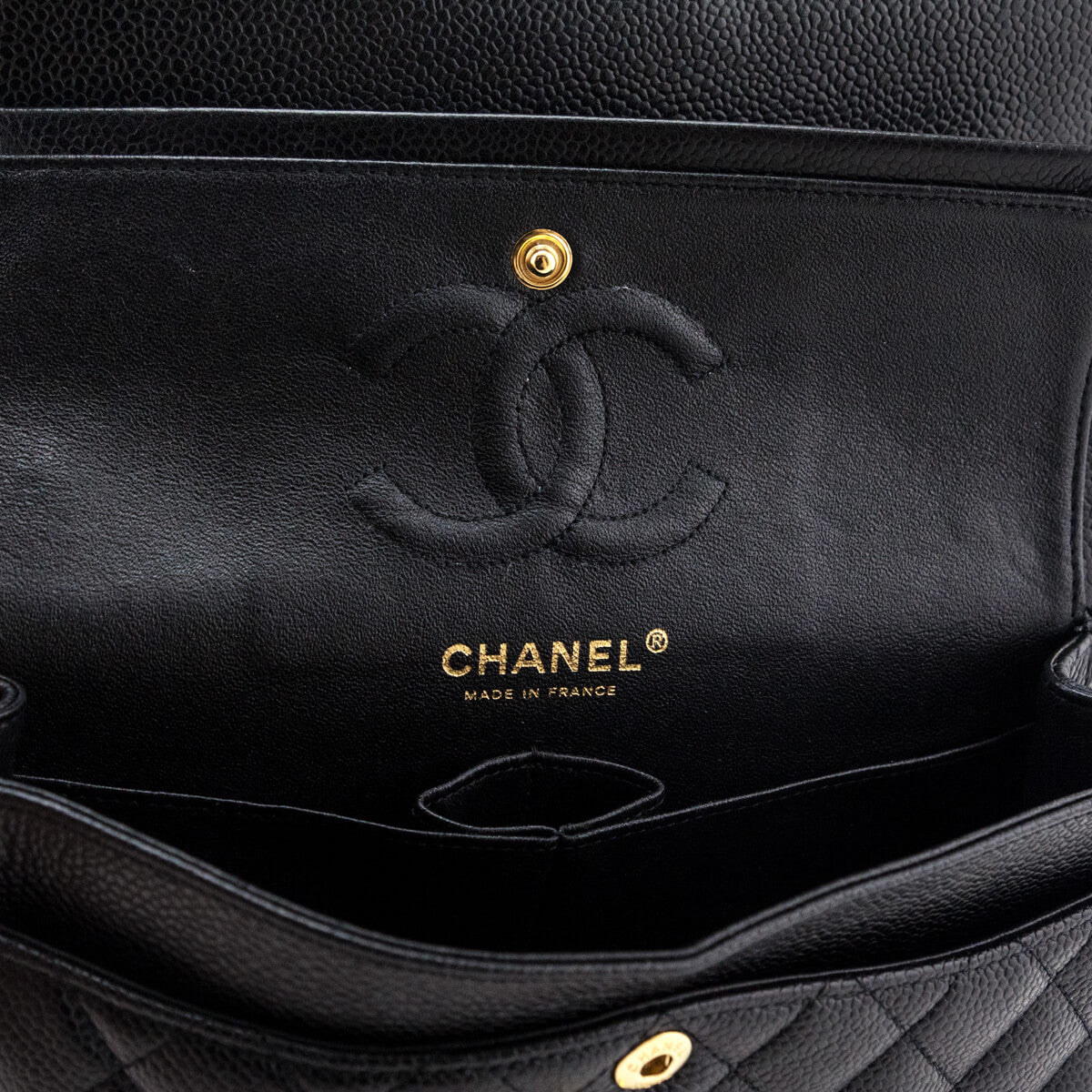 Chanel Black Caviar Quilted Small Double Flap Bag - Replica Handbag 
 - Replica Handbags 
Best Quality
 Designer Handbags 
Preloved Fashions