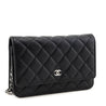 Chanel Black Caviar Quilted Wallet On Chain - Replica Handbag 
 - Replica Handbags 
Best Quality
 Designer Handbags 
Preloved Fashions