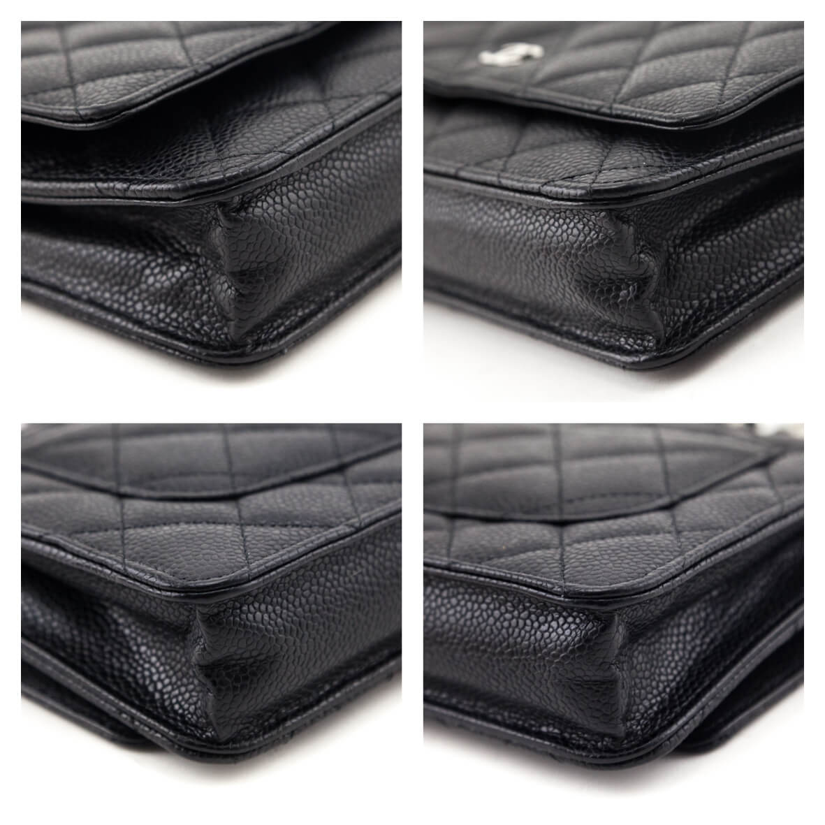 Chanel Black Caviar Quilted Wallet On Chain - Replica Handbag 
 - Replica Handbags 
Best Quality
 Designer Handbags 
Preloved Fashions