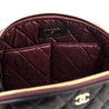 Chanel Black Caviar Small Curvy Cosmetic Case - Replica Handbag 
 - Replica Handbags 
Best Quality
 Designer Handbags 
Preloved Fashions