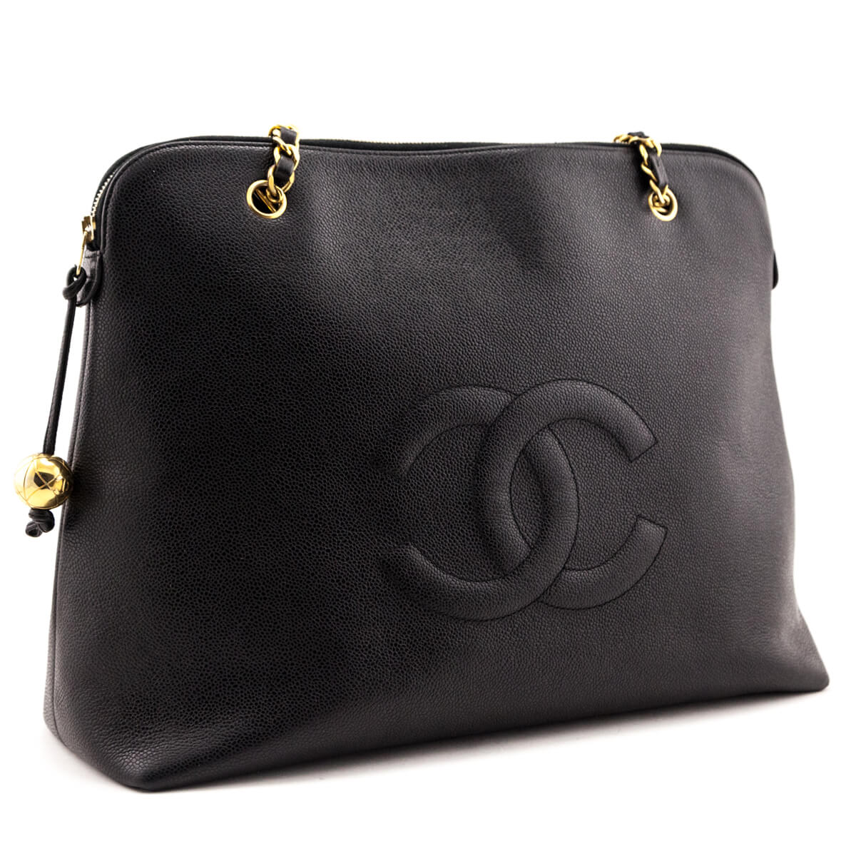 Chanel Black Caviar Vintage CC Shoulder Bag - Replica Handbag 
 - Replica Handbags 
Best Quality
 Designer Handbags 
Preloved Fashions