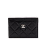 Chanel Black Lambskin Card Holder - Replica Handbag 
 - Replica Handbags 
Best Quality
 Designer Handbags 
Preloved Fashions