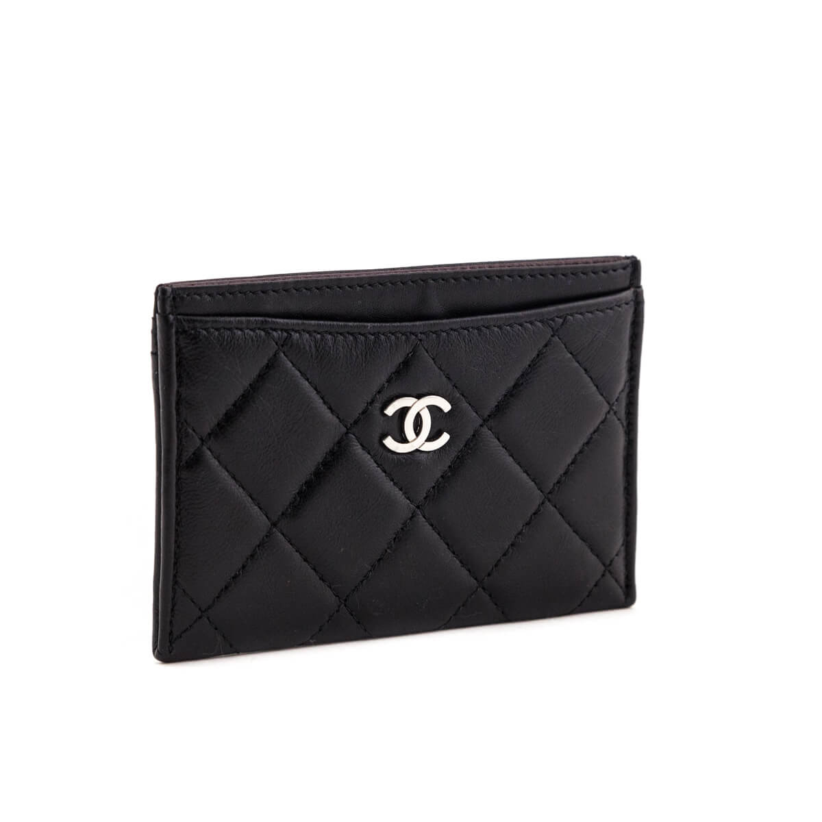 Chanel Black Lambskin Card Holder - Replica Handbag 
 - Replica Handbags 
Best Quality
 Designer Handbags 
Preloved Fashions