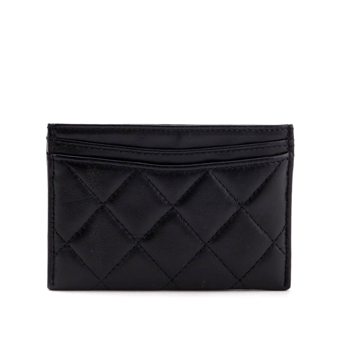 Chanel Black Lambskin Card Holder - Replica Handbag 
 - Replica Handbags 
Best Quality
 Designer Handbags 
Preloved Fashions