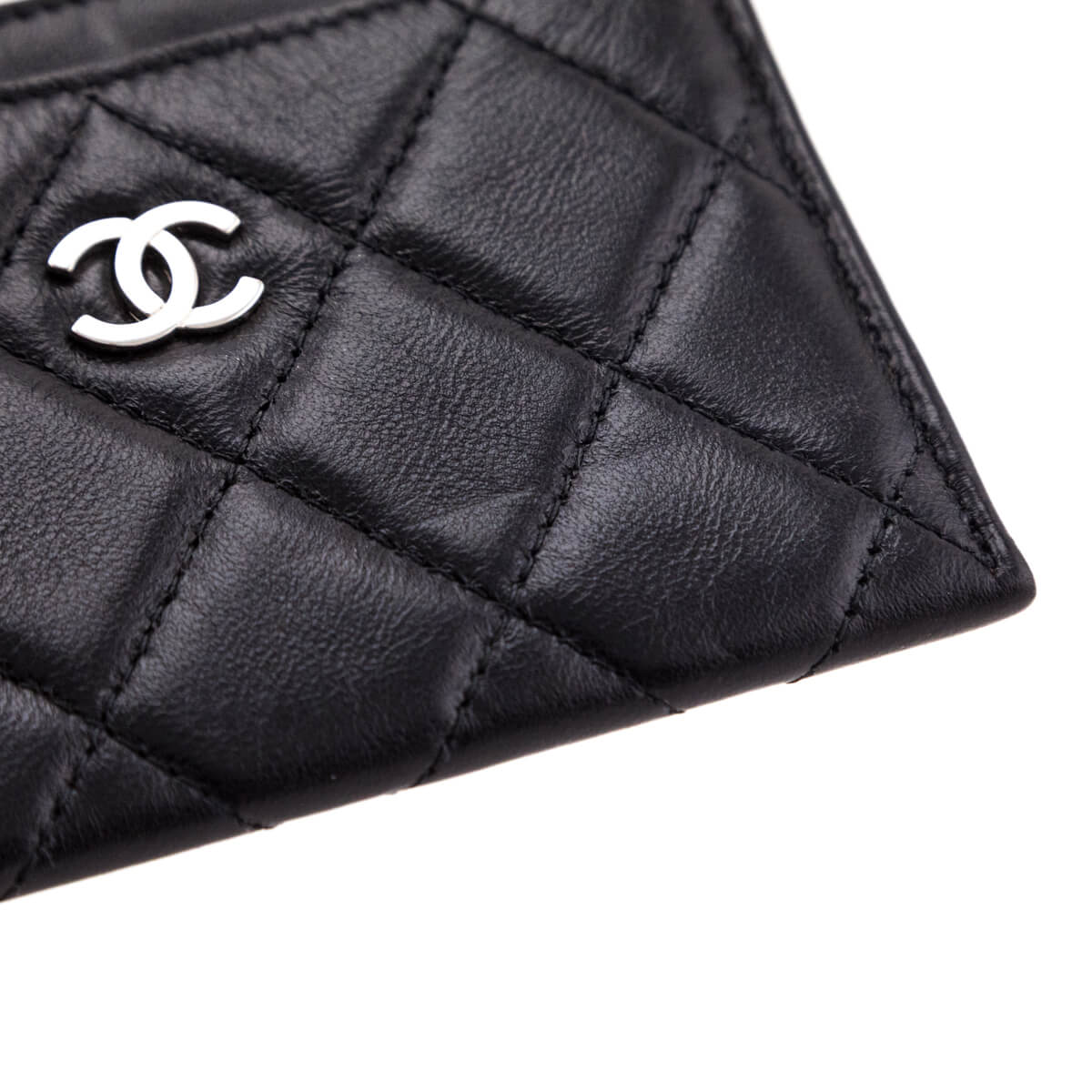 Chanel Black Lambskin Card Holder - Replica Handbag 
 - Replica Handbags 
Best Quality
 Designer Handbags 
Preloved Fashions