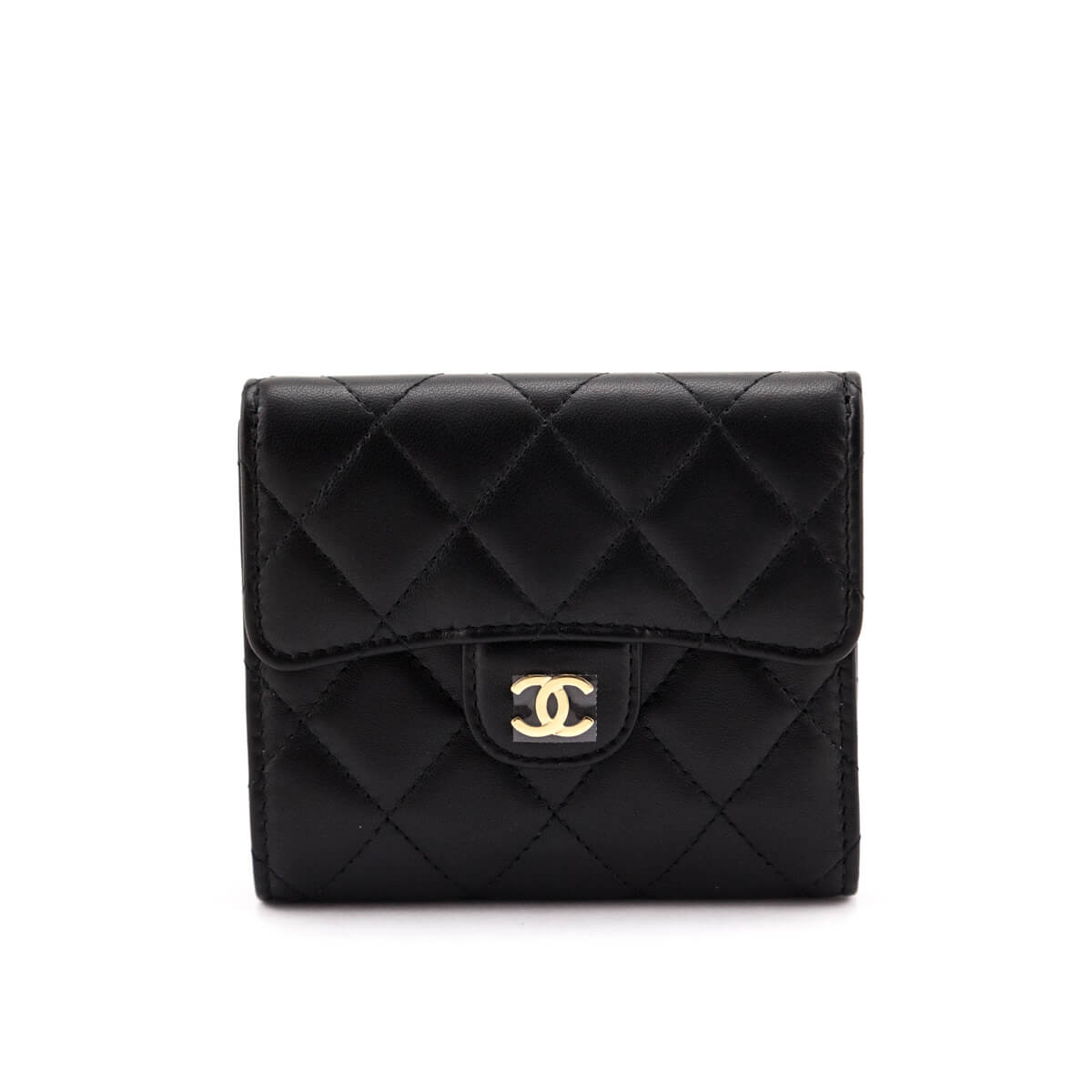 Chanel Black Lambskin Classic Small Flap Wallet - Replica Handbag 
 - Replica Handbags 
Best Quality
 Designer Handbags 
Preloved Fashions