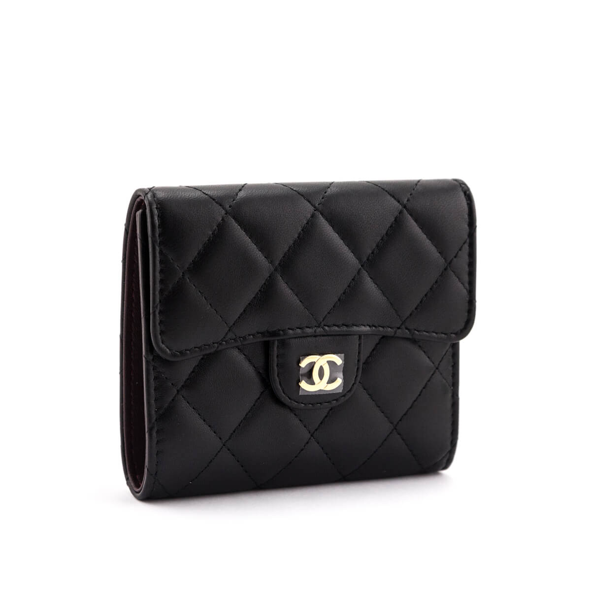 Chanel Black Lambskin Classic Small Flap Wallet - Replica Handbag 
 - Replica Handbags 
Best Quality
 Designer Handbags 
Preloved Fashions