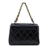 Chanel Black Lambskin Kelly Mini Bag - Replica Handbag 
 - Replica Handbags 
Best Quality
 Designer Handbags 
Preloved Fashions