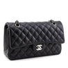 Chanel Black Lambskin Quilted Medium Double Flap - Replica Handbag 
 - Replica Handbags 
Best Quality
 Designer Handbags 
Preloved Fashions