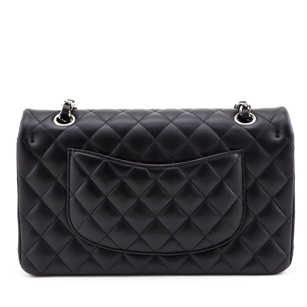 Chanel Black Lambskin Quilted Medium Double Flap - Replica Handbag 
 - Replica Handbags 
Best Quality
 Designer Handbags 
Preloved Fashions