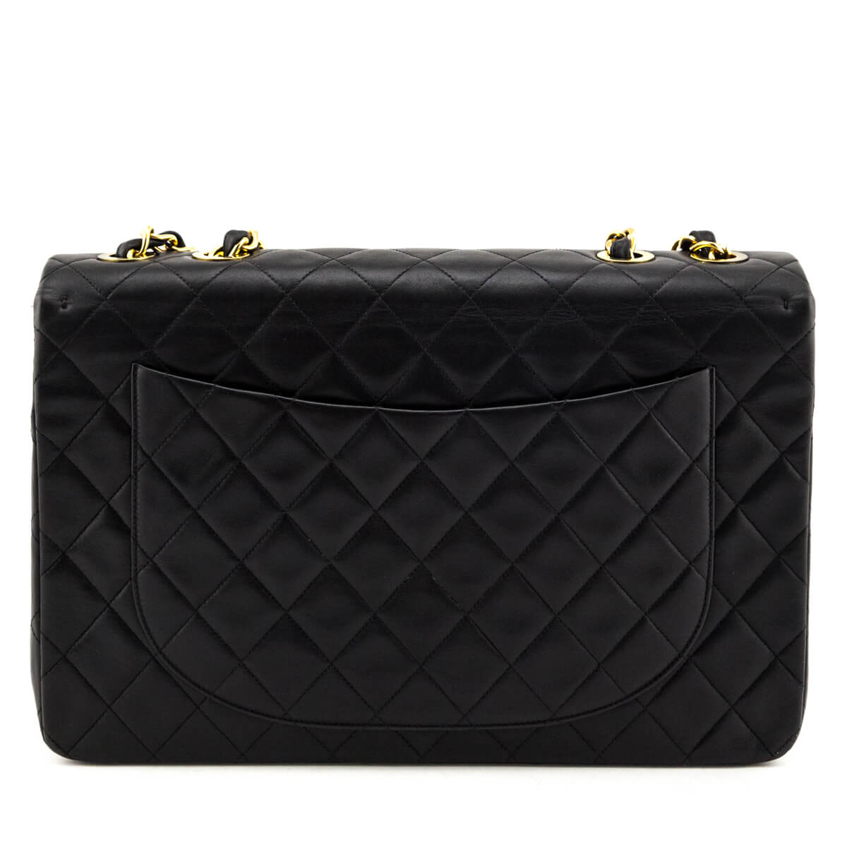 Chanel Black Quilted Lambskin Vintage Jumbo XL Single Flap Bag - Replica Handbag 
 - Replica Handbags 
Best Quality
 Designer Handbags 
Preloved Fashions