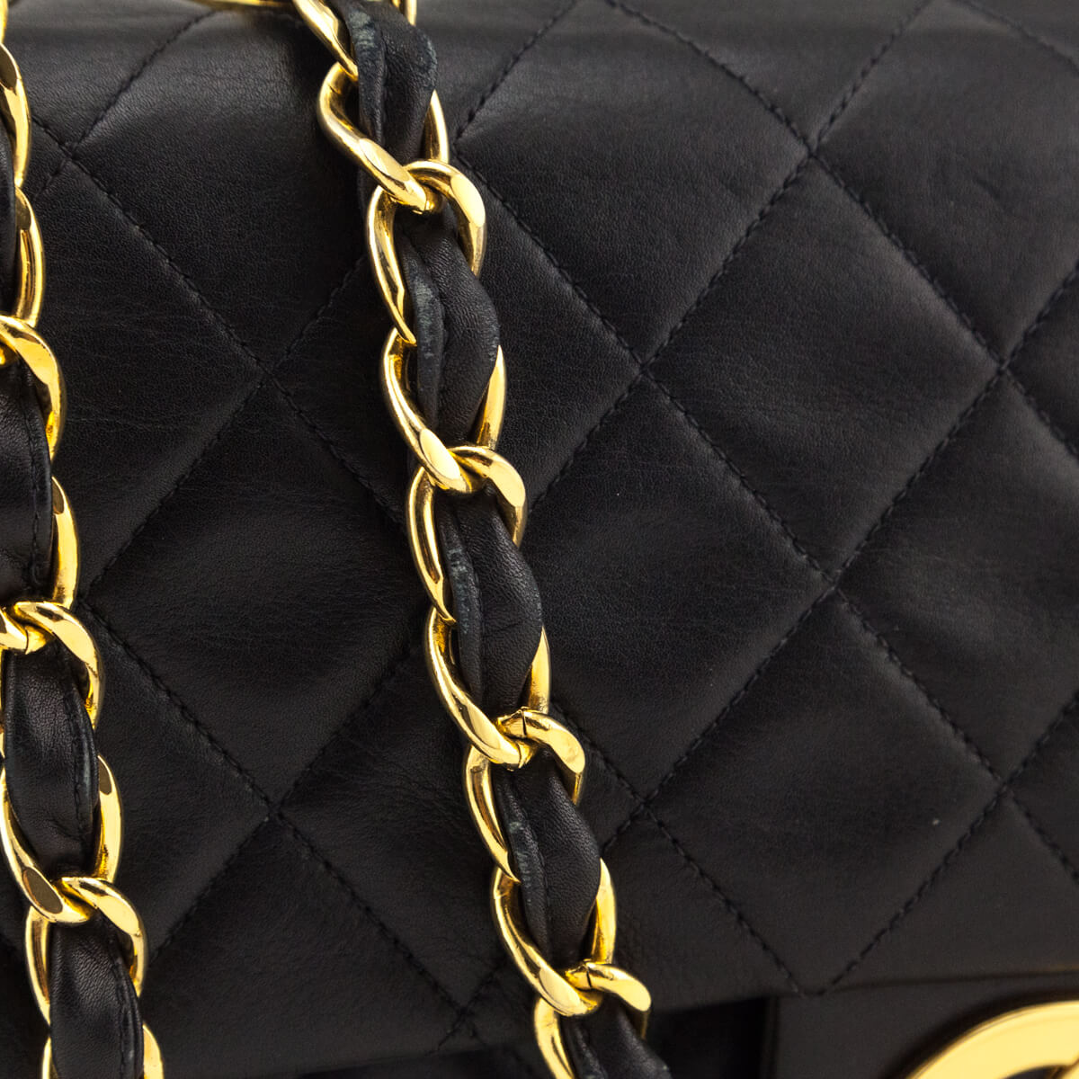 Chanel Black Quilted Lambskin Vintage Jumbo XL Single Flap Bag - Replica Handbag 
 - Replica Handbags 
Best Quality
 Designer Handbags 
Preloved Fashions