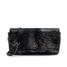 Chanel Black Metallic Pony Hair 
Quilted Caviar Flap Bag - Replica Handbag 
 - Replica Handbags 
Best Quality
 Designer Handbags 
Preloved Fashions