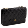 Chanel Black Patent Quilted CC Eyelet Wallet on Chain - Replica Handbag 
 - Replica Handbags 
Best Quality
 Designer Handbags 
Preloved Fashions