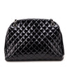 Chanel Black Patent Quilted Large Just Mademoiselle Bowling Bag - Replica Handbag 
 - Replica Handbags 
Best Quality
 Designer Handbags 
Preloved Fashions