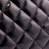 Chanel Black Patent Quilted Large Just Mademoiselle Bowling Bag - Replica Handbag 
 - Replica Handbags 
Best Quality
 Designer Handbags 
Preloved Fashions