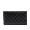 Chanel Black Quilted Calfskin Cambon Tri-Fold Wallet - Replica Handbag 
 - Replica Handbags 
Best Quality
 Designer Handbags 
Preloved Fashions