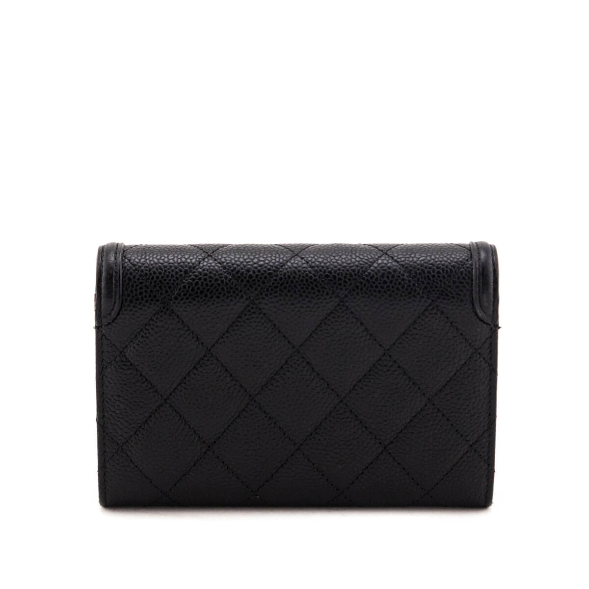 Chanel Black Quilted Caviar Filigree Flap Wallet - Replica Handbag 
 - Replica Handbags 
Best Quality
 Designer Handbags 
Preloved Fashions