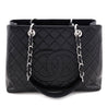 Chanel Black Quilted Caviar Grand Shopping Tote - Replica Handbag 
 - Replica Handbags 
Best Quality
 Designer Handbags 
Preloved Fashions