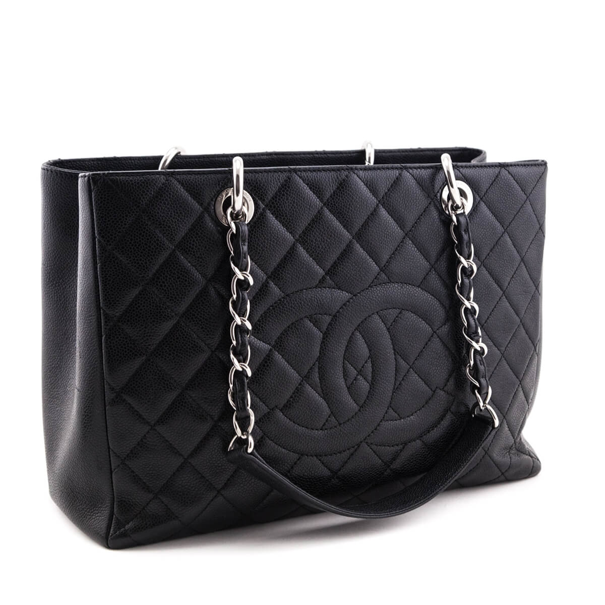 Chanel Black Quilted Caviar Grand Shopping Tote - Replica Handbag 
 - Replica Handbags 
Best Quality
 Designer Handbags 
Preloved Fashions