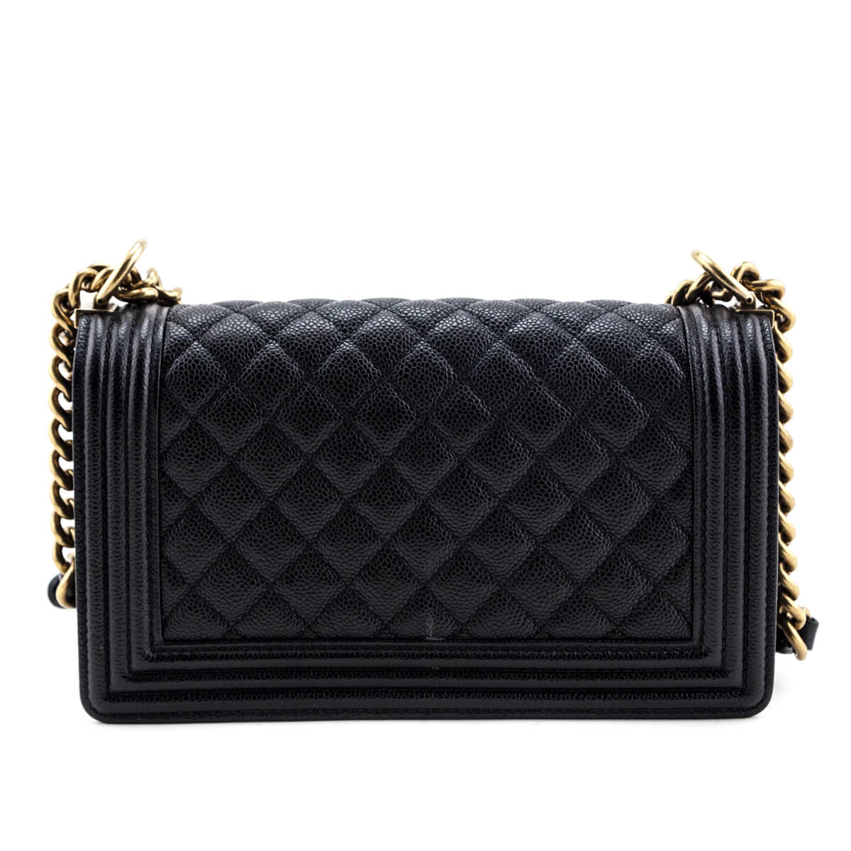 Chanel Black Quilted Caviar Medium Boy Flap Bag - Replica Handbag 
 - Replica Handbags 
Best Quality
 Designer Handbags 
Preloved Fashions