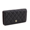 Chanel Black Quilted Caviar Yen Wallet - Replica Handbag 
 - Replica Handbags 
Best Quality
 Designer Handbags 
Preloved Fashions