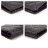 Chanel Black Quilted Caviar Yen Wallet - Replica Handbag 
 - Replica Handbags 
Best Quality
 Designer Handbags 
Preloved Fashions