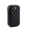 Chanel Black Quilted Caviar Zip Around Chain Phone Case - Replica Handbag 
 - Replica Handbags 
Best Quality
 Designer Handbags 
Preloved Fashions