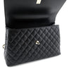 Chanel Black Quilted Caviar 
Lizard Medium Coco Handle Flap Bag - Replica Handbag 
 - Replica Handbags 
Best Quality
 Designer Handbags 
Preloved Fashions