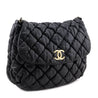 Chanel Black Quilted Lambskin Bubble Large Flap Shoulder Bag - Replica Handbag 
 - Replica Handbags 
Best Quality
 Designer Handbags 
Preloved Fashions