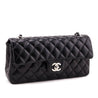 Chanel Black Quilted Lambskin E/W Flap Bag - Replica Handbag 
 - Replica Handbags 
Best Quality
 Designer Handbags 
Preloved Fashions