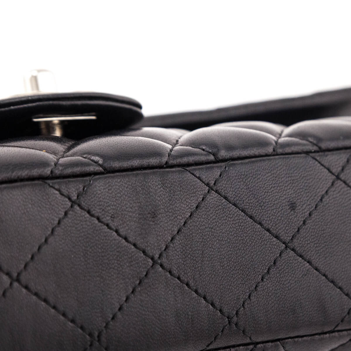 Chanel Black Quilted Lambskin E/W Flap Bag - Replica Handbag 
 - Replica Handbags 
Best Quality
 Designer Handbags 
Preloved Fashions