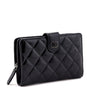 Chanel Black Quilted Patent CC French Wallet - Replica Handbag 
 - Replica Handbags 
Best Quality
 Designer Handbags 
Preloved Fashions