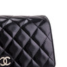 Chanel Black Quilted Patent Wallet On Chain - Replica Handbag 
 - Replica Handbags 
Best Quality
 Designer Handbags 
Preloved Fashions