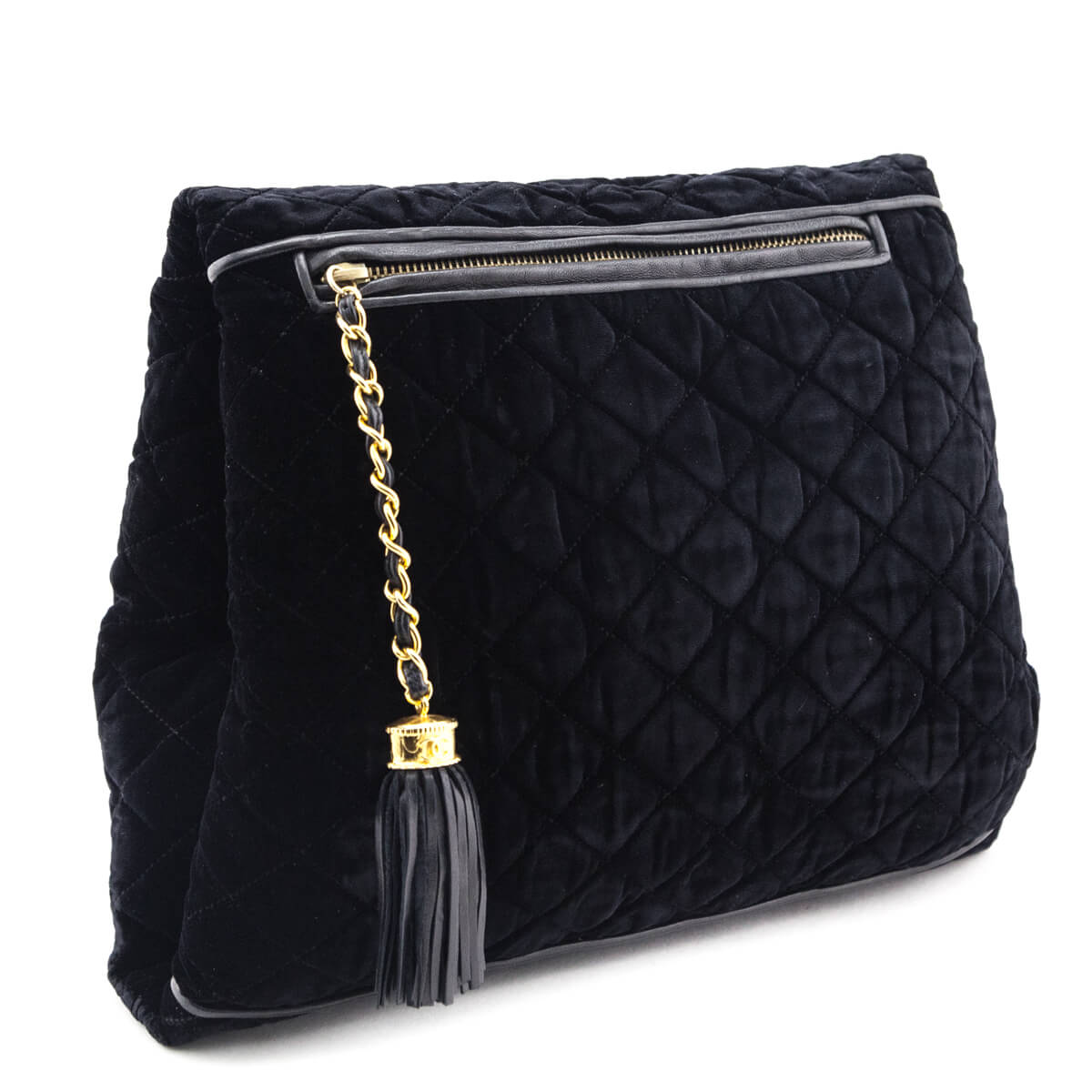 Chanel Black Velvet Hand Warmer Clutch - Replica Handbag 
 - Replica Handbags 
Best Quality
 Designer Handbags 
Preloved Fashions