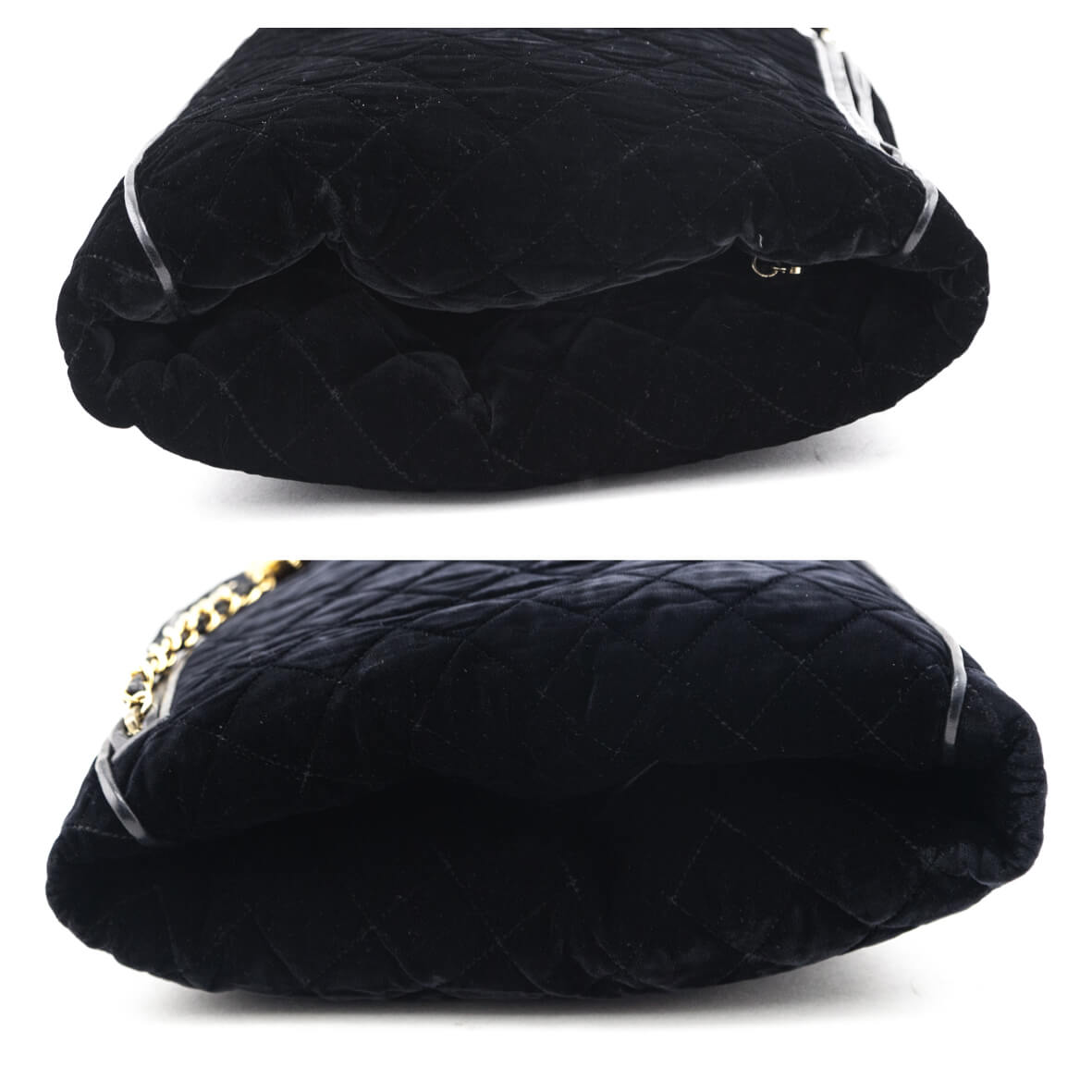 Chanel Black Velvet Hand Warmer Clutch - Replica Handbag 
 - Replica Handbags 
Best Quality
 Designer Handbags 
Preloved Fashions