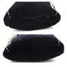 Chanel Black Velvet Hand Warmer Clutch - Replica Handbag 
 - Replica Handbags 
Best Quality
 Designer Handbags 
Preloved Fashions