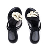 Chanel Black 
Ivory Camellia Jelly Sandals Size US 8 | EU 38 - Replica Handbag 
 - Replica Handbags 
Best Quality
 Designer Handbags 
Preloved Fashions