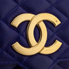 Chanel Blue Lambskin Quilted Vintage Pointed Flap Bag - Replica Handbag 
 - Replica Handbags 
Best Quality
 Designer Handbags 
Preloved Fashions