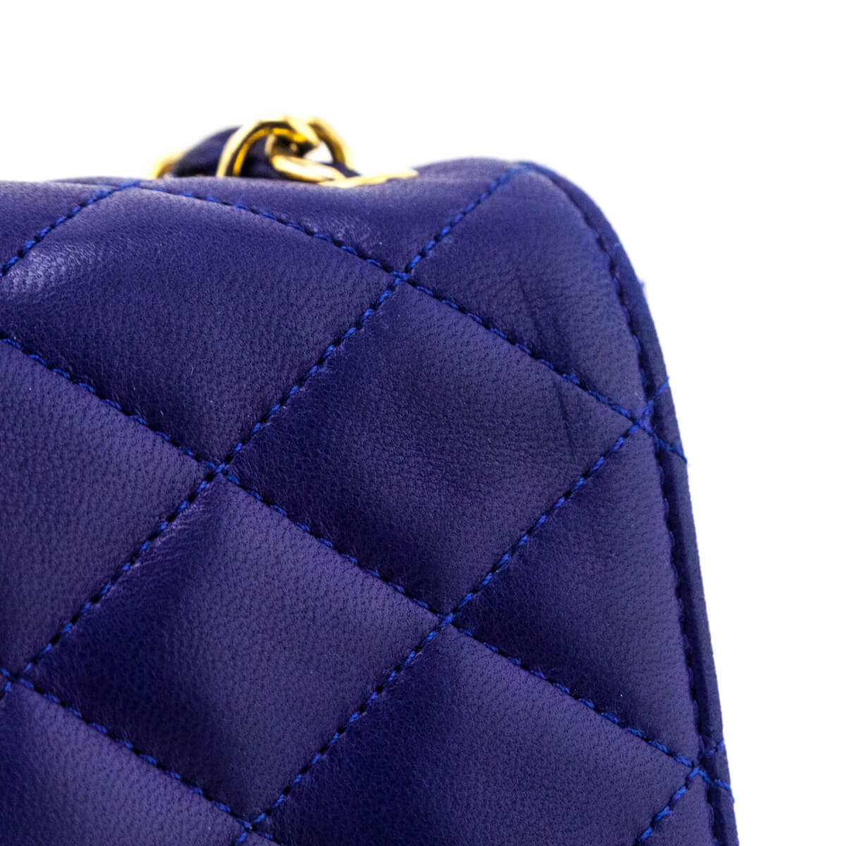 Chanel Blue Lambskin Quilted Vintage Pointed Flap Bag - Replica Handbag 
 - Replica Handbags 
Best Quality
 Designer Handbags 
Preloved Fashions