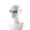 Chanel Blue Tinted Narrow Frameless Vintage CC Sunglasses - Replica Handbag 
 - Replica Handbags 
Best Quality
 Designer Handbags 
Preloved Fashions