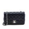 Chanel Black Lambskin Quilted Mini Rectangular Flap - Replica Handbag 
 - Replica Handbags 
Best Quality
 Designer Handbags 
Preloved Fashions