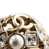 Chanel Gold-Tone, Faux Pearl 
CC Cocktail Ring Size US 7.25 - Replica Handbag 
 - Replica Handbags 
Best Quality
 Designer Handbags 
Preloved Fashions