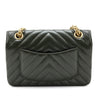 Chanel Green Quilted Aged Calfskin Chevron Mini Reissue Flap Bag - Replica Handbag 
 - Replica Handbags 
Best Quality
 Designer Handbags 
Preloved Fashions