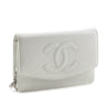 Chanel Ivory Caviar Timeless CC Wallet On Chain - Replica Handbag 
 - Replica Handbags 
Best Quality
 Designer Handbags 
Preloved Fashions