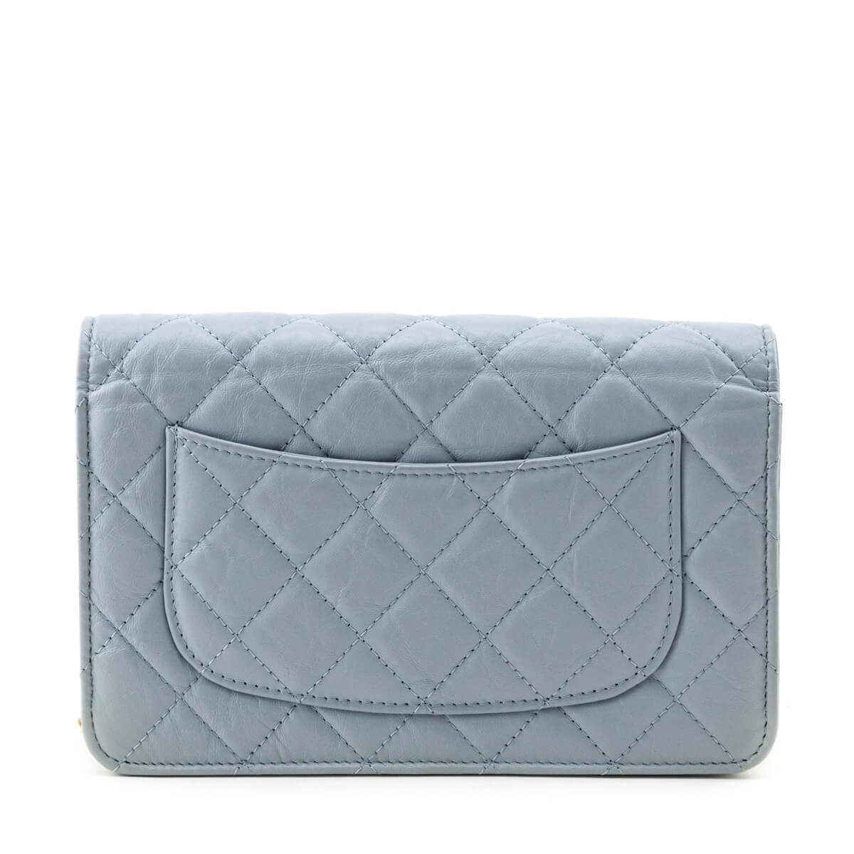 Chanel Light Blue Aged Calfskin Quilted Reissue Wallet On Chain - Replica Handbag 
 - Replica Handbags 
Best Quality
 Designer Handbags 
Preloved Fashions