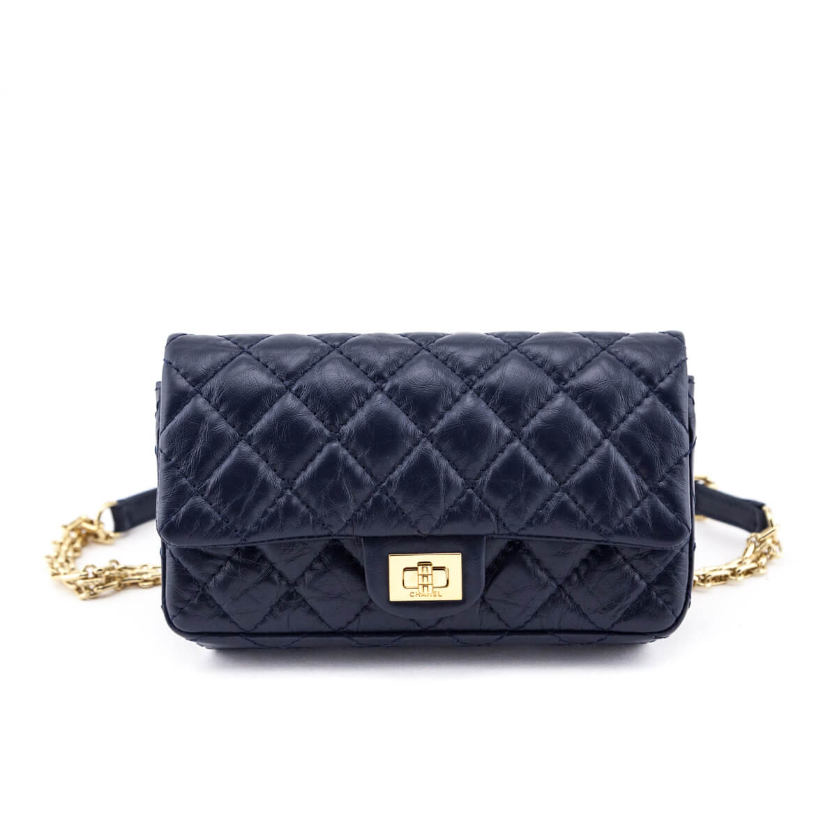 Chanel Marine Quilted Aged Calfskin Reissue Belt Bag - Replica Handbag 
 - Replica Handbags 
Best Quality
 Designer Handbags 
Preloved Fashions