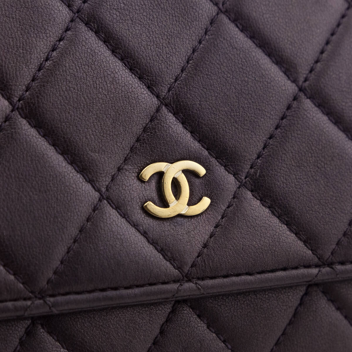 Chanel Dark Mauve Metallic Quilted Lambskin Wallet On Chain - Replica Handbag 
 - Replica Handbags 
Best Quality
 Designer Handbags 
Preloved Fashions