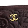 Chanel Metallic Dark Brown Camellia Embossed Lambskin Card Holder - Replica Handbag 
 - Replica Handbags 
Best Quality
 Designer Handbags 
Preloved Fashions