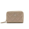 Chanel Metallic Iridescent Beige Quilted Caviar Classic Zipped Coin Purse - Replica Handbag 
 - Replica Handbags 
Best Quality
 Designer Handbags 
Preloved Fashions